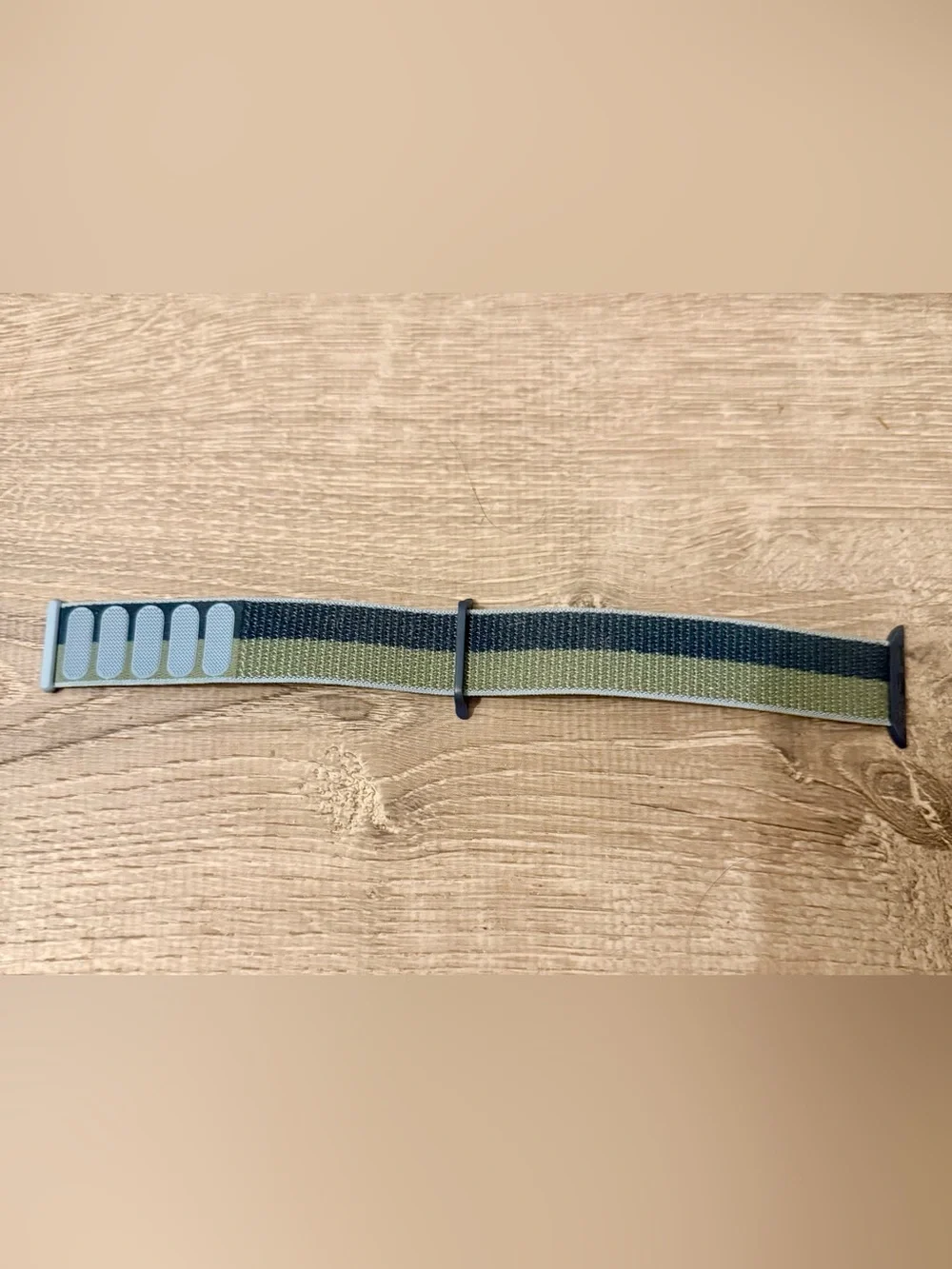 Apple Sport Loop Watch Band - Abyss Blue
